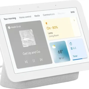 Google Nest Hub 2nd Gen Charcoal