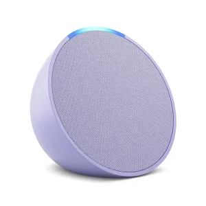 Amazon Echo Pop, Lavender Bloom