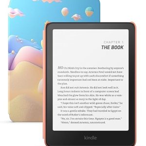 Amazon Kindle Paperwhite Kids 16GB, 2024, Starfish