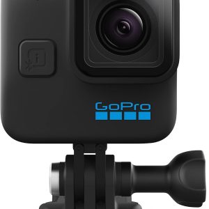 GoPro HERO11 Black Mini – Compact Waterproof Action Camera
