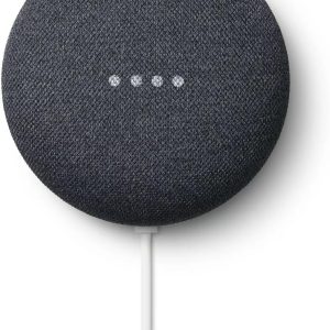 Google Nest Mini 2ng Gen,Charcoal