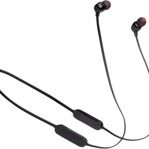 JBL Tune 125BT Wireless In-Ear Headphones (Black)