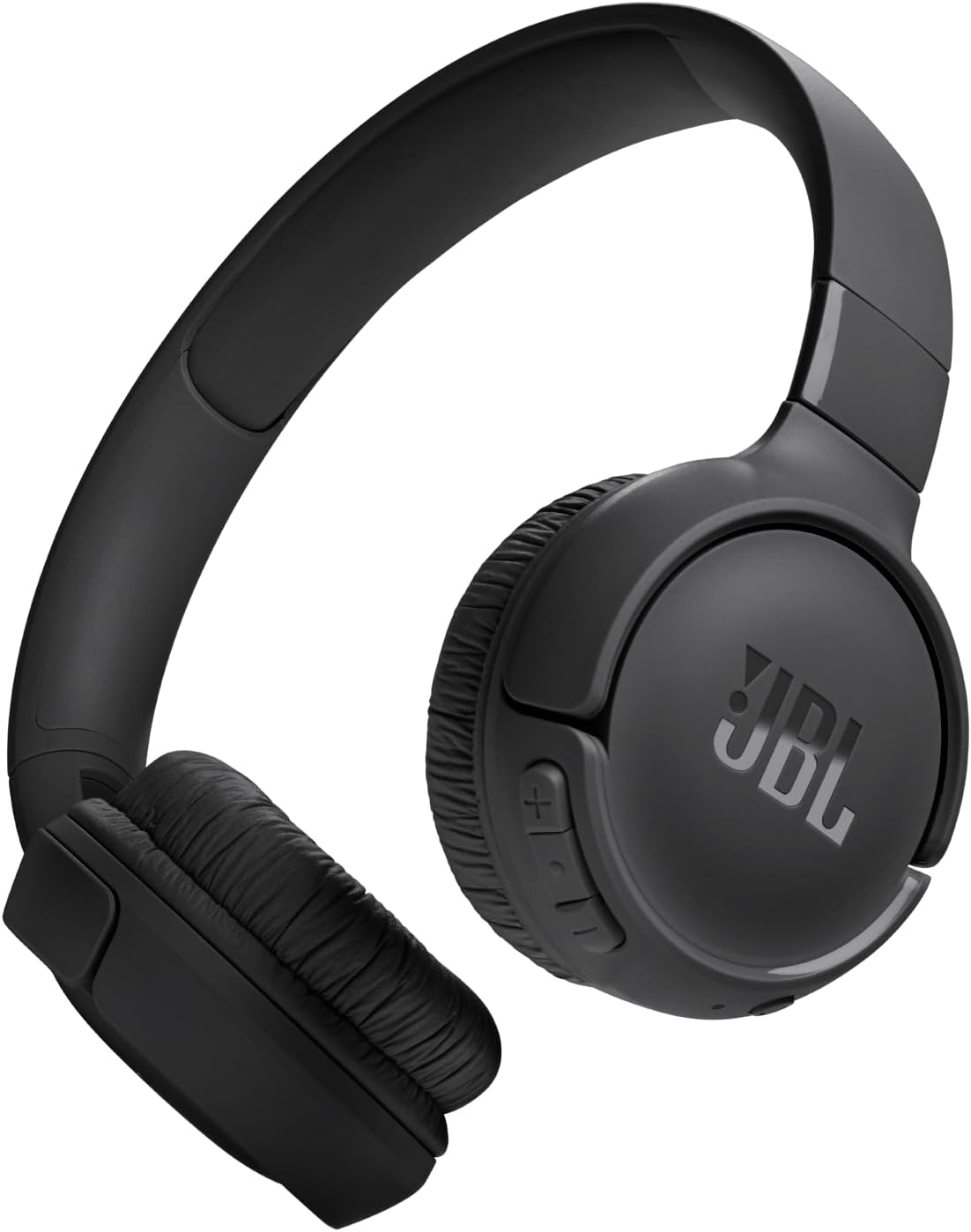JBL Tune 520BT Wireless On-Ear Headphones (Black)