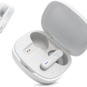 JBL Wave Flex, White