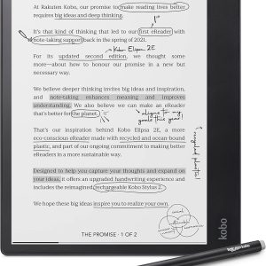 Kobo Elipsa 2E