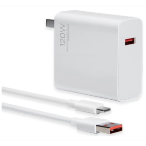 Xiaomi 120W HyperCharge Combo (Type-A) EU