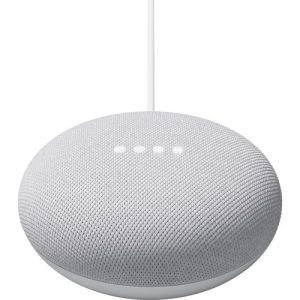 Google Nest Mini 2ng Gen, Chalk