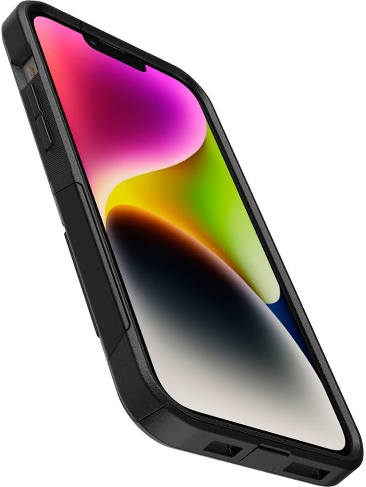 OtterBox Commuter Series Protective Case for iPhone 14 Plus – Black - Image 3