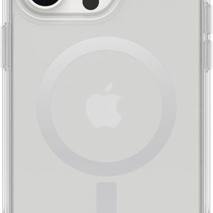 OtterBox Symmetry Series Clear Case for iPhone 15 Pro Max – Clear