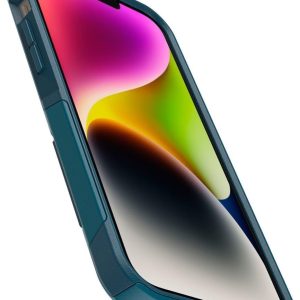 OtterBox Commuter Series Case for iPhone 14 Plus – Don’t Be Blue
