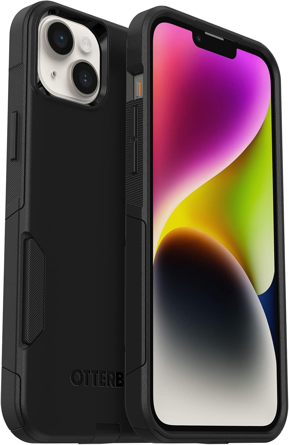 OtterBox Commuter Series Protective Case for iPhone 14 Plus – Black