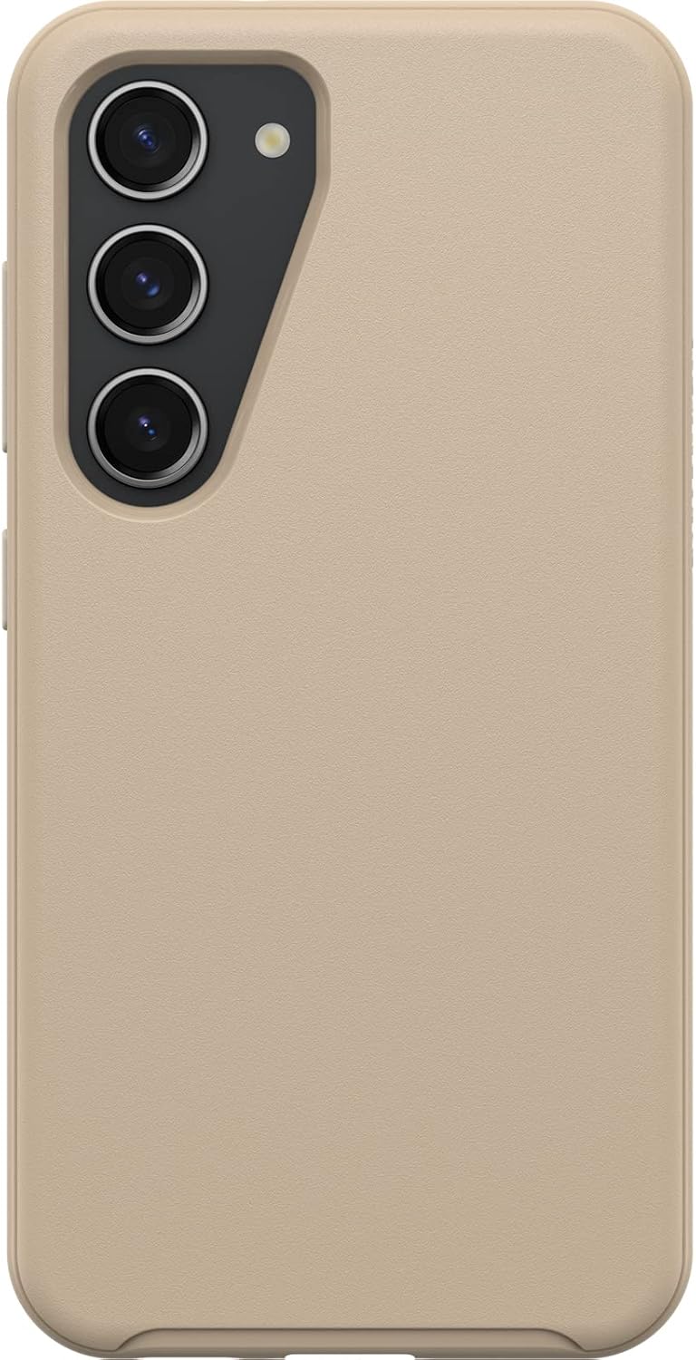 OtterBox Symmetry Series Case for Samsung Galaxy S23 5G – Brown