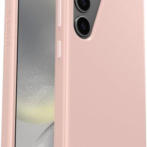 OtterBox Symmetry Series Case for Samsung Galaxy S24 – Ballet Shoes (Pink)
