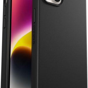 OtterBox Symmetry Series Case for iPhone 14 Plus – Black