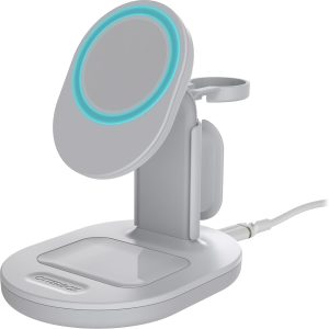 OtterBox 3-in-1 Charging Station with MagSafe 15W