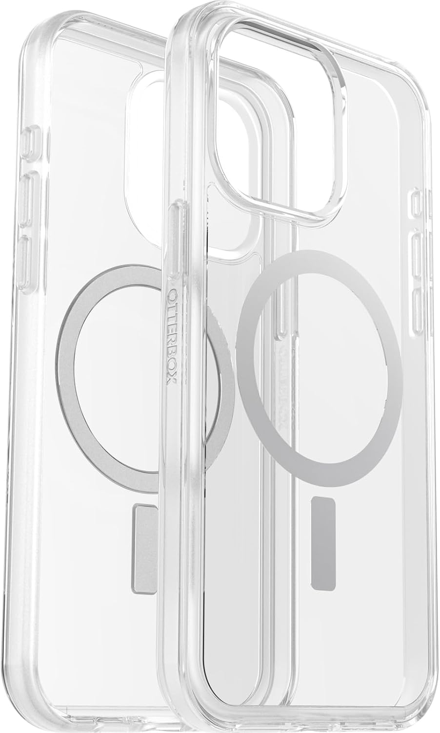 OtterBox Symmetry Series Clear Case for iPhone 15 Pro Max – Clear - Image 2