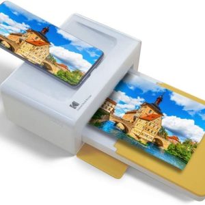 Kodak Dock Plus 4PASS Photo Printer