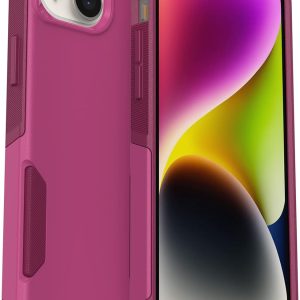 OtterBox Commuter Series Case for iPhone 14 Plus – Pink