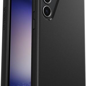 OtterBox Symmetry Series Case for Samsung Galaxy S23+ – Black