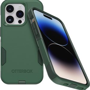 OtterBox Commuter Series Case for iPhone 14 Pro – Green