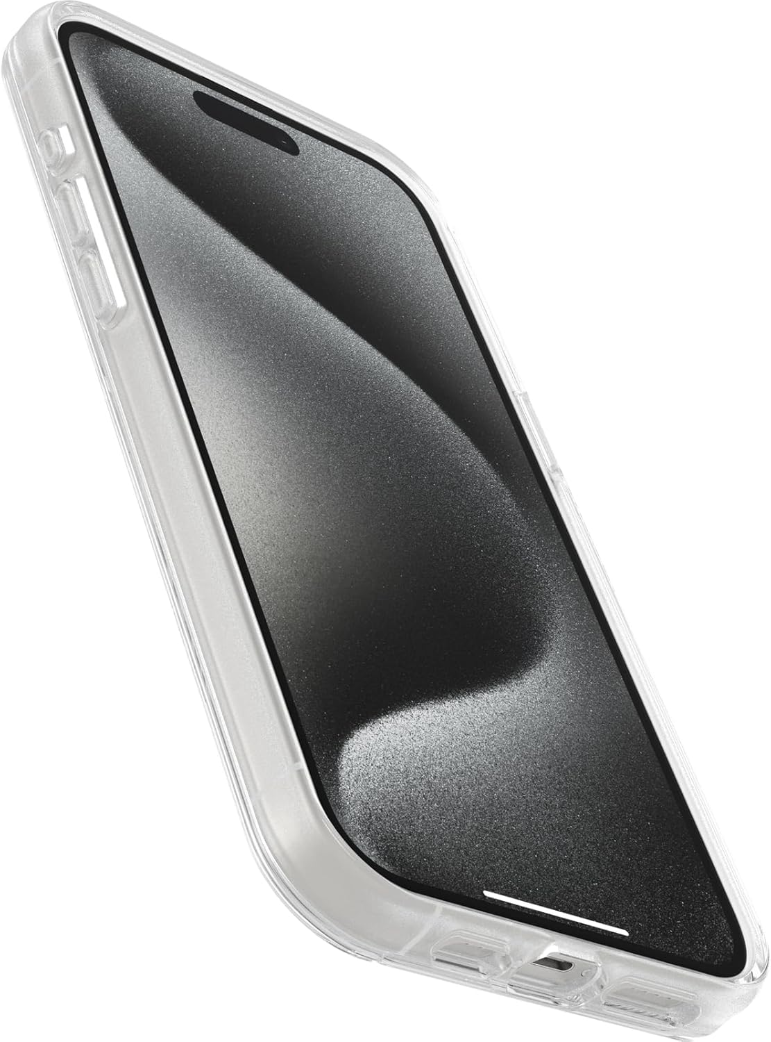 OtterBox Symmetry Series Clear Case for iPhone 15 Pro Max – Clear - Image 5