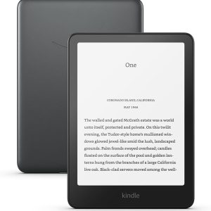 Amazon Kindle Paperwhite Signature Edition (2024) – 32GB, Metalic Black