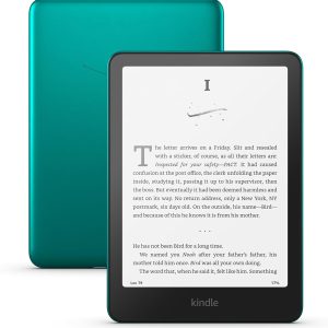Amazon Kindle Paperwhite Signature Edition 32GB (2024) – Metallic Jade